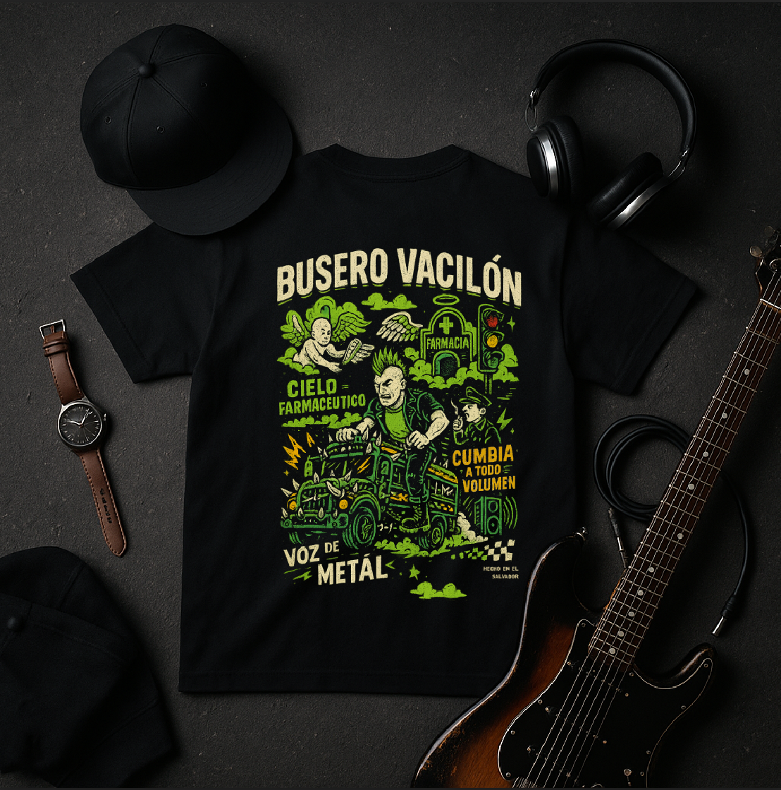 Busero Vacilón
