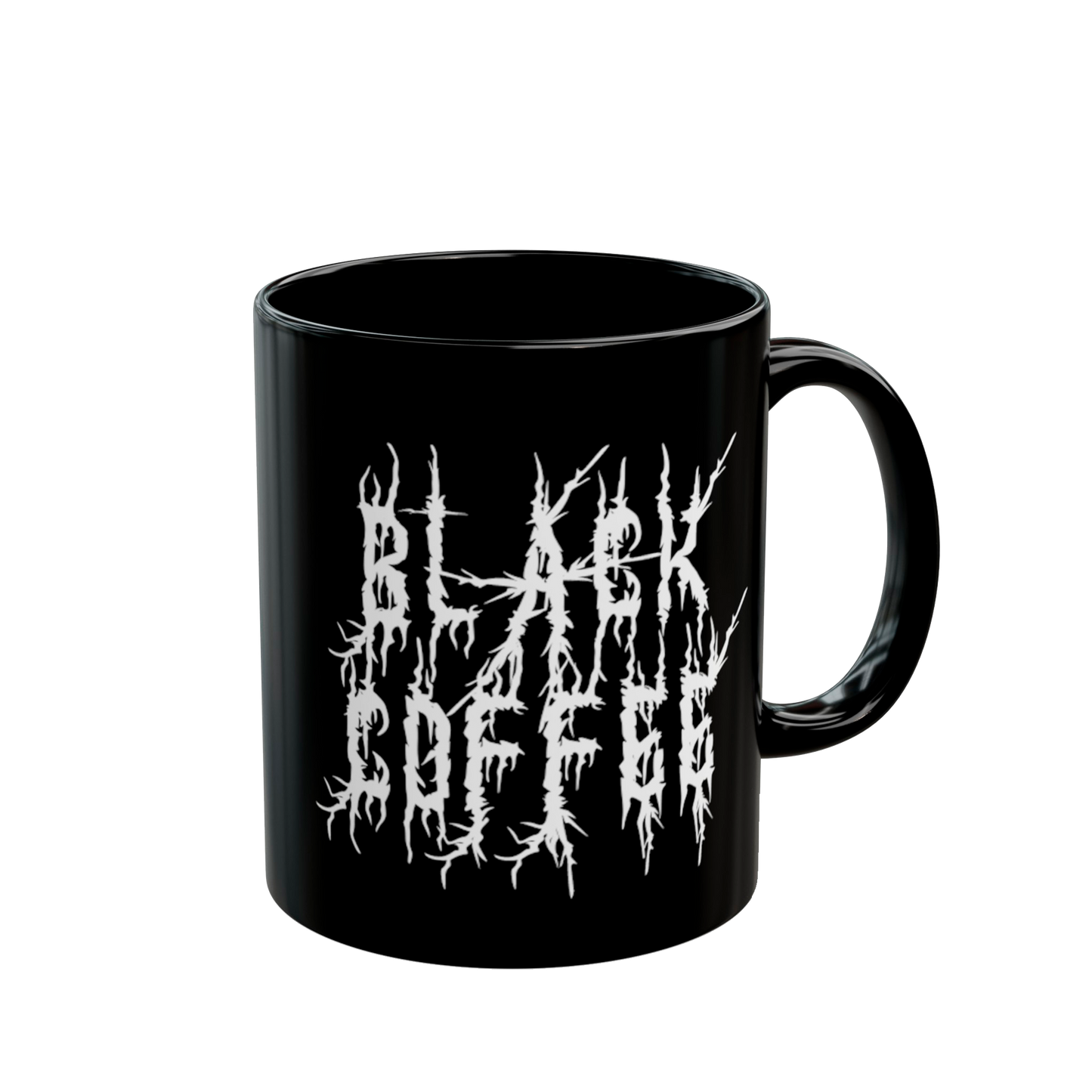 Taza Black Coffee ☕🖤