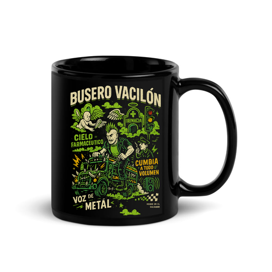 🔥 Taza Busero Vacilón
