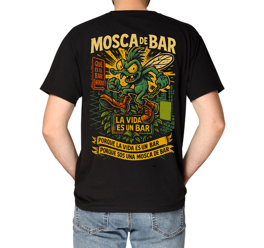 Mosca de Bar — Edición Sivar