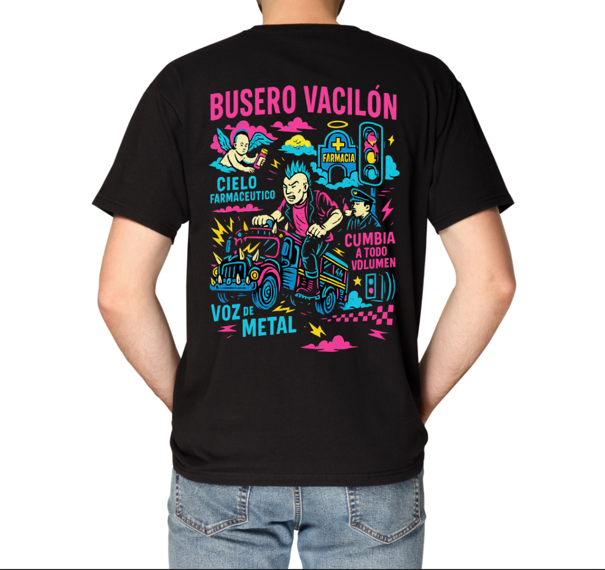 Busero Vacilón