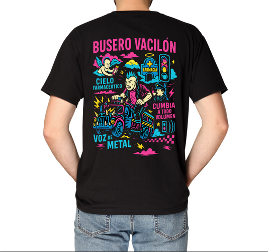 Busero Vacilón