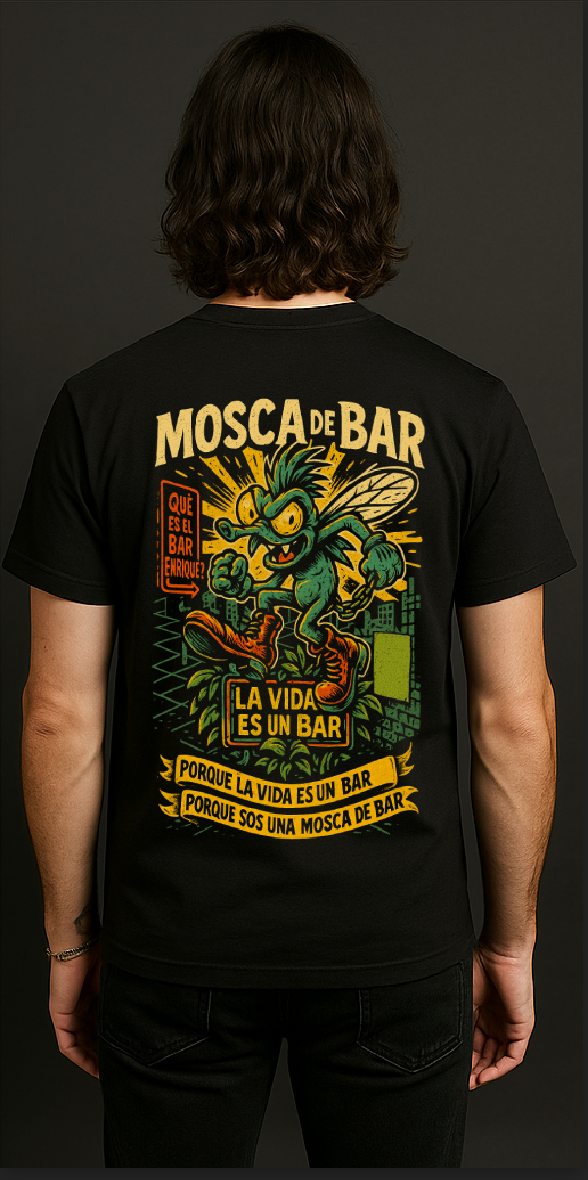 Mosca de Bar — Edición Sivar