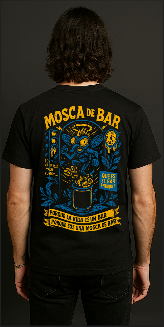 Mosca de Bar — Edición Sivar