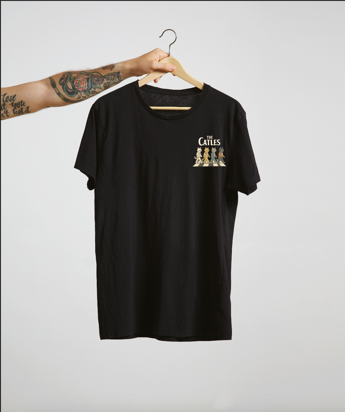 The Catles— Heavy 70s Tee