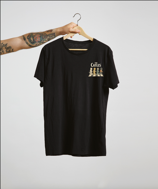 The Catles— Heavy 70s Tee
