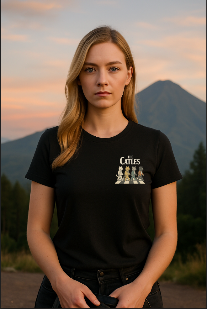 The Catles— Heavy 70s Tee