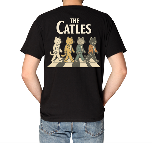 The Catles— Heavy 70s Tee