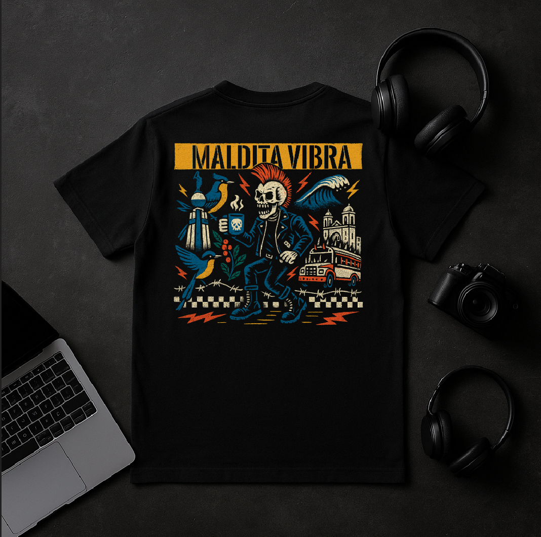 Maldita Vibra — Punk Chemi