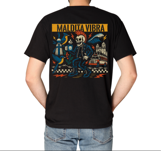 Maldita Vibra — Punk Chemi