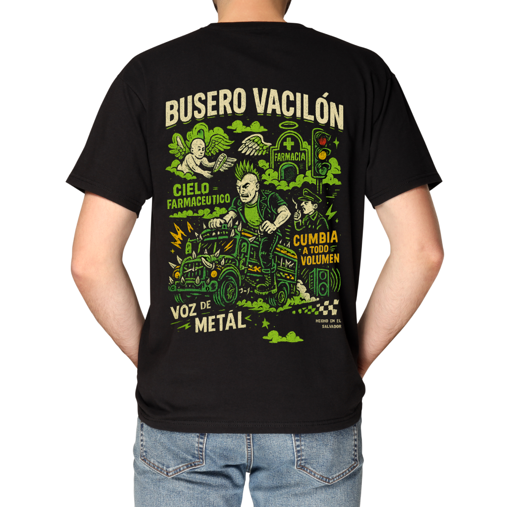 Busero Vacilón